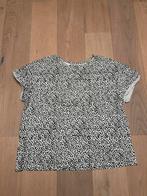 Shirt met stippen, Kleding | Dames, T-shirts, Zara, Ophalen of Verzenden, Wit, Zo goed als nieuw