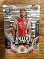 Panini Adrenalyn xl Fifa 365 2026 Limited Sutalo Ajax, Ophalen of Verzenden, Nieuw, Ajax, Poster, Plaatje of Sticker