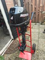 Mercury 6 PK Kortstaart Buitenboordmotor, Watersport en Boten, Gebruikt, 5 tot 10 pk, Viertaktmotor, Ophalen of Verzenden