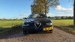 Alfa Romeo 156 Sportwagon LPG 1.8 Twin Spark, Auto's, Alfa Romeo, Voorwielaandrijving, 65 €/maand, Zwart, Handgeschakeld