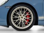 Porsche 911 Targa 4S Exclusive Design Edition 1 of 100, Auto's, Porsche, Gebruikt, Leder, Vierwielaandrijving, Blauw