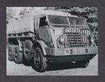 Foto DAF Militaire Truck 3-Tonner., Verzamelen, Ophalen of Verzenden, Foto, Zo goed als nieuw, 1980 tot heden