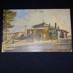 WO1 Feldpost 13.8.1915 Offizier Casino in Cellelager, Ophalen of Verzenden, Landmacht, Duitsland