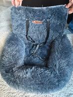 Pelsbarn Auto Hondenmand <10 kg, Dieren en Toebehoren, Hondenmanden, Ophalen, Zo goed als nieuw