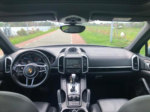 Porsche Cayenne 3.6 V6 Tiptronic S 2015 Grijs, Auto's, Porsche, Particulier, Cayenne, 360° camera, 4x4, ABS, Achteruitrijcamera
