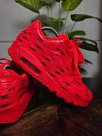 Nike Air Max 90 Just Do It Pack Bright Crimson maat 42, Overige kleuren, Nike, Ophalen of Verzenden, Nike