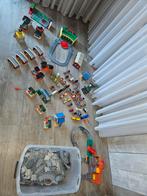 Thomas de Trein Baan en Treinen - Groot Pakket!, Kinderen en Baby's, Speelgoed | Thomas de Trein, Ophalen of Verzenden, Gebruikt