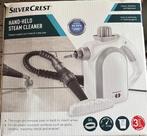 Silvercrest Handstoomreiniger, Ophalen of Verzenden, Zo goed als nieuw