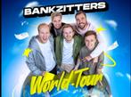 bankzitters world tour, Tickets en Kaartjes, Twee personen, Januari, Overige typen