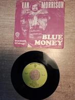 Van Morrison - Blue Money 7" Single 1971, Ophalen of Verzenden, 1960 tot 1980, Gebruikt, Overige formaten