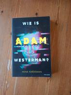 Henk Hardeman - Wie is Adam Westerman?, Ophalen of Verzenden, Zo goed als nieuw, Henk Hardeman