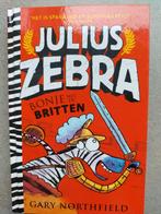 Julius Zebra: Bonje met de Britten - Gary Northfield, Ophalen of Verzenden, Nieuw, Gary Northfield, Fictie algemeen