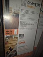 Classen Megaloc laminaat — 10 stuks nieuw in verpakking, Ophalen, Nieuw, Minder dan 5 m², 10 tot 30 cm