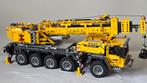 Lego Technic Mobiele Kraan 42009 en veel andere items, Ophalen, Zo goed als nieuw, Bus of Vrachtwagen