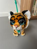 Furreal Tijger met Geluid - incl. Batterijen, Kinderen en Baby's, Speelgoed | Knuffels en Pluche, Ophalen, Gebruikt, Overige typen