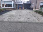 90 m2 Grindtegel 60 x 40 x 5 cm GRATIS (ook in delen), Tuin en Terras, Ophalen, Gebruikt, 10 m² of meer, Grind
