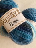 Papatya Batik 3x, Ophalen of Verzenden, Nieuw, Breien of Haken, Wol of Garen
