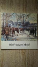 Wim Vaarzon Morel, Ophalen of Verzenden, Zo goed als nieuw