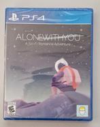 Alone With You - Gesealed!, Avontuur en Actie, Vanaf 18 jaar, 1 speler, Nieuw