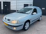 Renault Megane 1.9 DTI VAN 80PK 2002 Grijs kenteken, Auto's, Voorwielaandrijving, 1350 kg, Stof, 4 cilinders