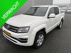 Volkswagen Amarok 3.0 TDI 4Motion Plus Cab Highline*ECC*NAVI, Auto's, Volkswagen, Stof, Gebruikt, 2113 kg, 3000 kg