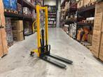Handmatige Stapelaar - Pallet Stapelaar, Tot 1000 kg, Ophalen, Handmatig, Stapelaar
