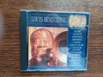 Louis Armstrong. Gold, Ophalen of Verzenden, Zo goed als nieuw