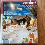 Zenker kerstvormpjes cookie cutters kerst-stal, Ophalen of Verzenden