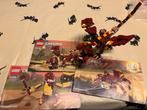 Complete Lego Creator 31073 Mythische Wezens Draak, Ophalen of Verzenden, Gebruikt, Complete set, Lego