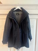 Didriksons parka dames jas blauw, Blauw, Maat 46/48 (XL) of groter, Ophalen of Verzenden, Zo goed als nieuw