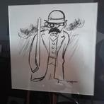 Kees van dongen man met hoed, Antiek en Kunst, Kunst | Litho's en Zeefdrukken, Ophalen of Verzenden