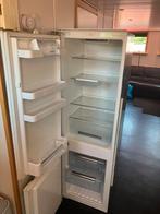 Bosch koelkast vriezer inbouw label A, Ophalen, Gebruikt, 100 tot 150 liter, Met aparte vriezer