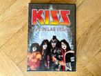 Kiss - Live in Las Vegas op DVD (krasvrij, met NL), Alle leeftijden, Ophalen of Verzenden, Zo goed als nieuw, Muziek en Concerten