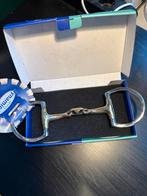 Bit Sprenger D-trens Dynamic RS 14mm 11,5cm, Ophalen of Verzenden, Nieuw, Dressuur