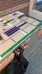 Glas in lood, Ophalen, Gevelraam of Ruit, Glas in lood, 120 tot 160 cm