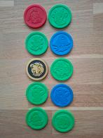 Fun caps slammers, Ophalen, Losse flippo's