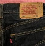 Vintage LEVI STRAUSS & CO  501 maat 30/38 nieuw, Nieuw, W32 (confectie 46) of kleiner, Blauw, Verzenden