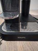 Krups nespresso machine, Ophalen of Verzenden, Zo goed als nieuw, Espresso apparaat