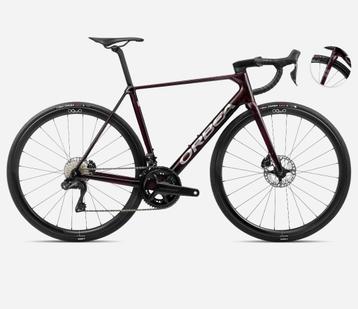 Orbea Orca M20i Team carbon / Shimano Ultegra Di2 12 speed beschikbaar voor biedingen