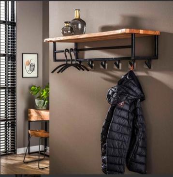 Kapstok beschikbaar voor biedingen