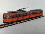 Mehano Tram Lijn 70 Public Service, Hobby en Vrije tijd, Modeltreinen | H0, Overige merken, Gelijkstroom of Wisselstroom, Ophalen of Verzenden