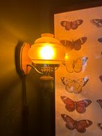 Retro lamp, vette combi met een donker hoekje, Ophalen of Verzenden, Zo goed als nieuw, Minder dan 50 cm, Retro