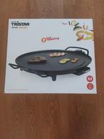 Grillplaat  tristar, Ophalen of Verzenden, Nieuw
