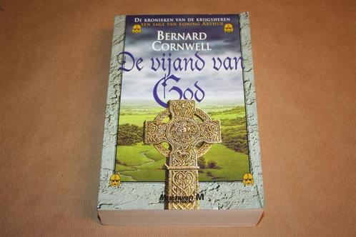 De vijand van God. Bernard Cornwell Kronieken vd krijgsheren, Boeken, Fantasy, Zo goed als nieuw, Ophalen of Verzenden