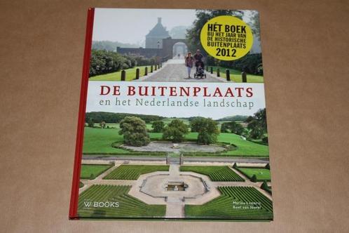 De Buitenplaats en het Nederlandse Landschap !!, Boeken, Geschiedenis | Vaderland, Zo goed als nieuw, 20e eeuw of later, Ophalen of Verzenden