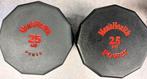 Dumbbells 2x 25 kg, Ophalen, Nieuw, Benen, Dumbbell
