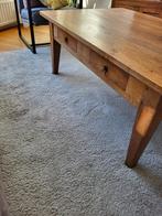 Teakhouten salontafel, Ophalen, Gebruikt, Teakhout