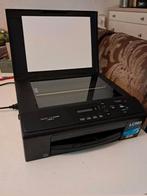 Te koop, Brother merk printer en scanner DCP-J140W., Ophalen