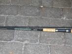 Winkle picker met molen ,  Spro , en albatros, handvat kurk., Watersport en Boten, Ophalen, Gebruikt, Molen