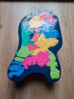 Trommel "Nederland"., Ophalen, Zo goed als nieuw